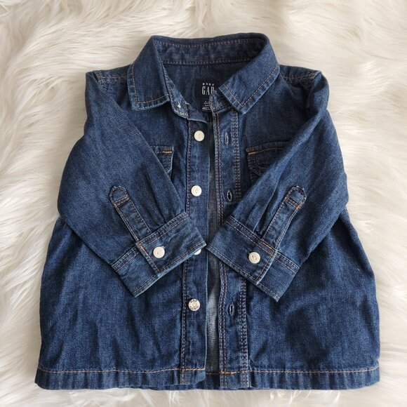 Carters/Gap/Nicolodeon Kids Sweater/Jacket Bundle SZ 12M - Picture 9 of 15